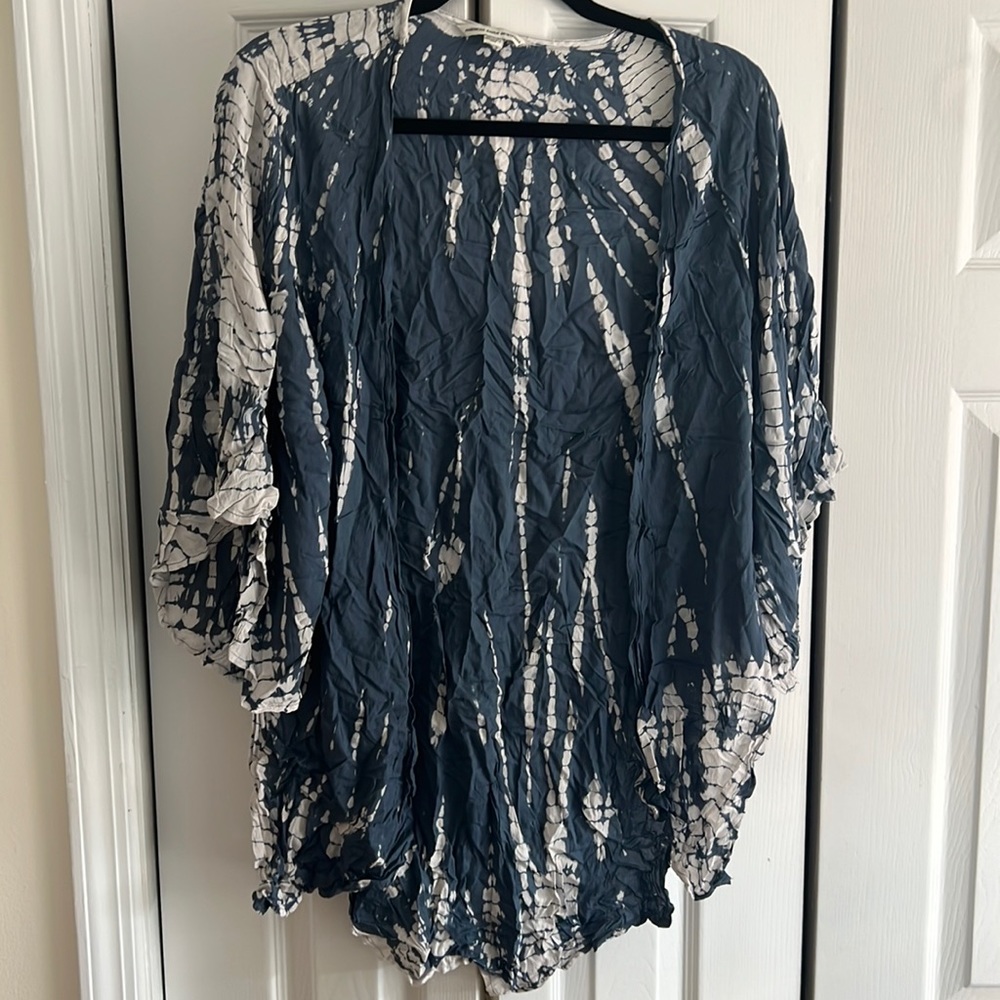 American eagle kimono/cover up